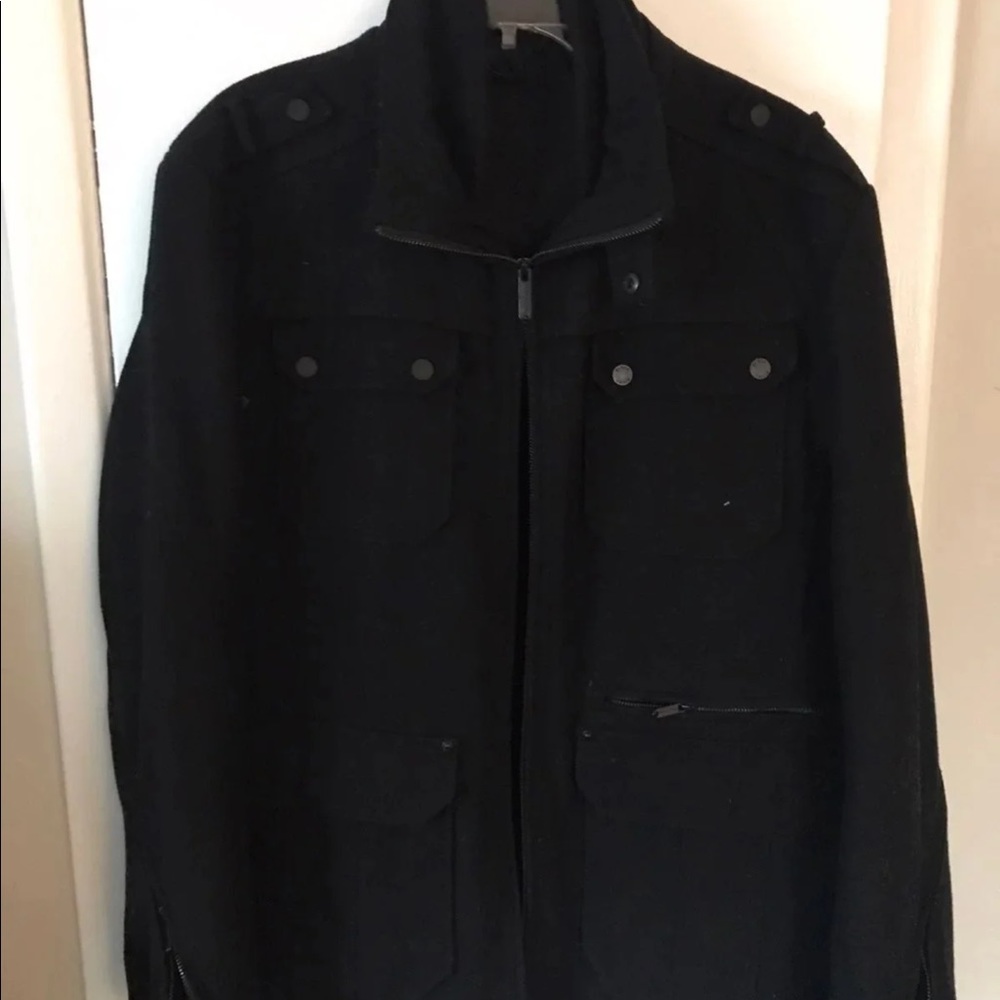 Banana Republic men’s XL Wool Coat